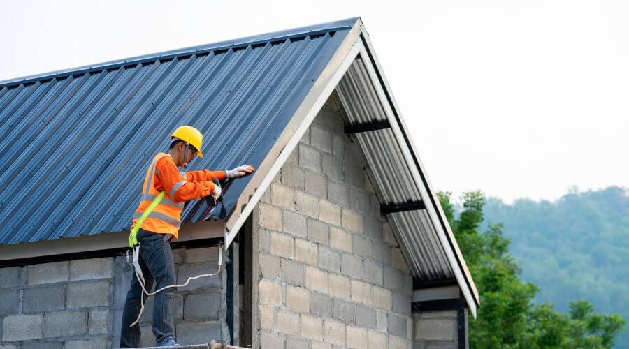 Expert new roof installation services in Blessing, TX
